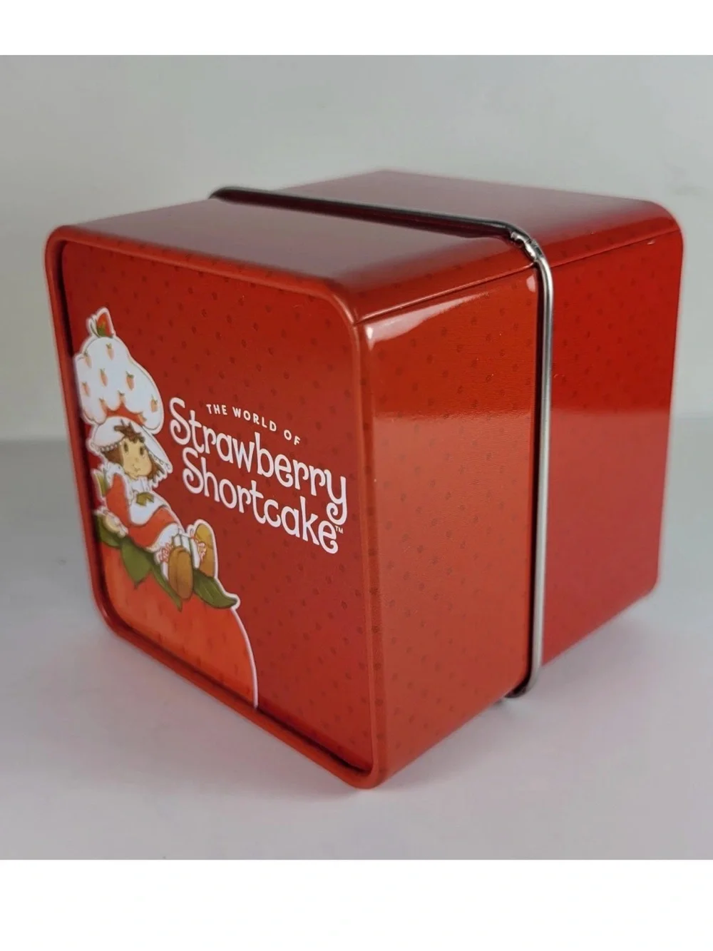 Kids watch  - Pink strawberry shortcake